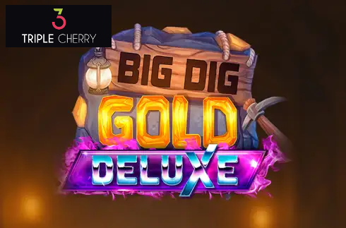 Big Dig Gold Deluxe
